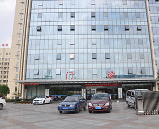 医院外观图一