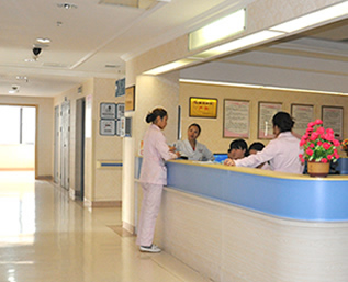 医院妇产科护士站