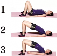 腰背痛的缓解-腰部核心肌群训练