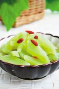 膀胱炎吃什么好？